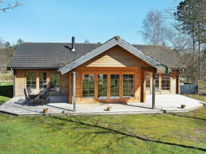 Three-Bedroom Holiday home in Hadsund 28